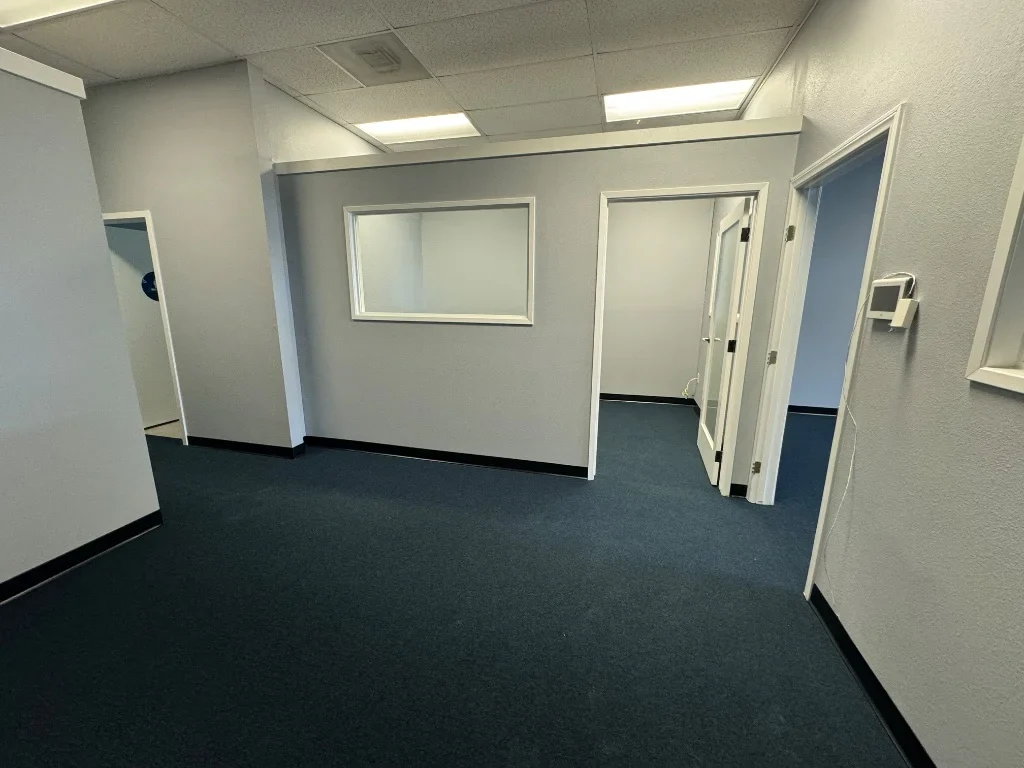 Hemet Commercial Buildout — Sylvan Learning Center Relocation & Fast-Track Build project photos from PL Builders